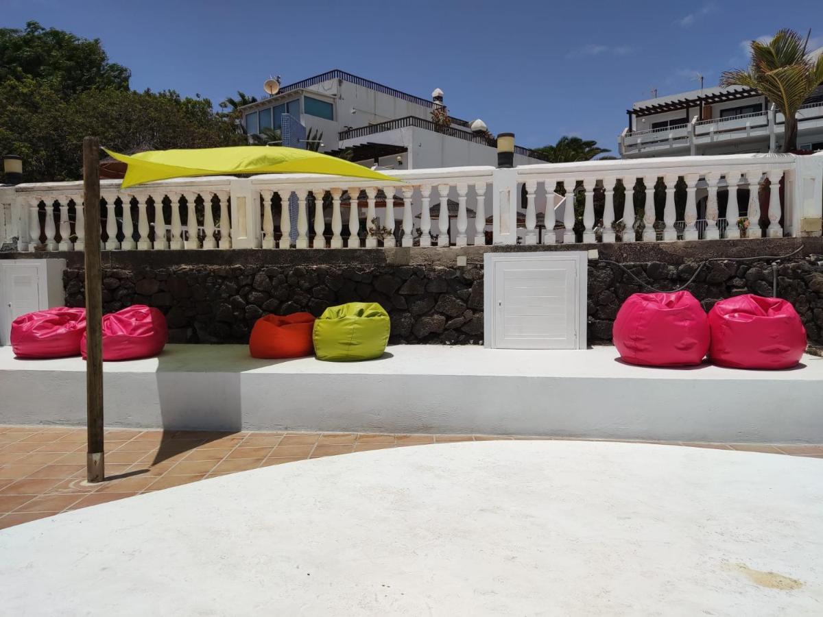 The Colors House, 653 Y 654 - Private Apartment Costa Teguise Exterior foto