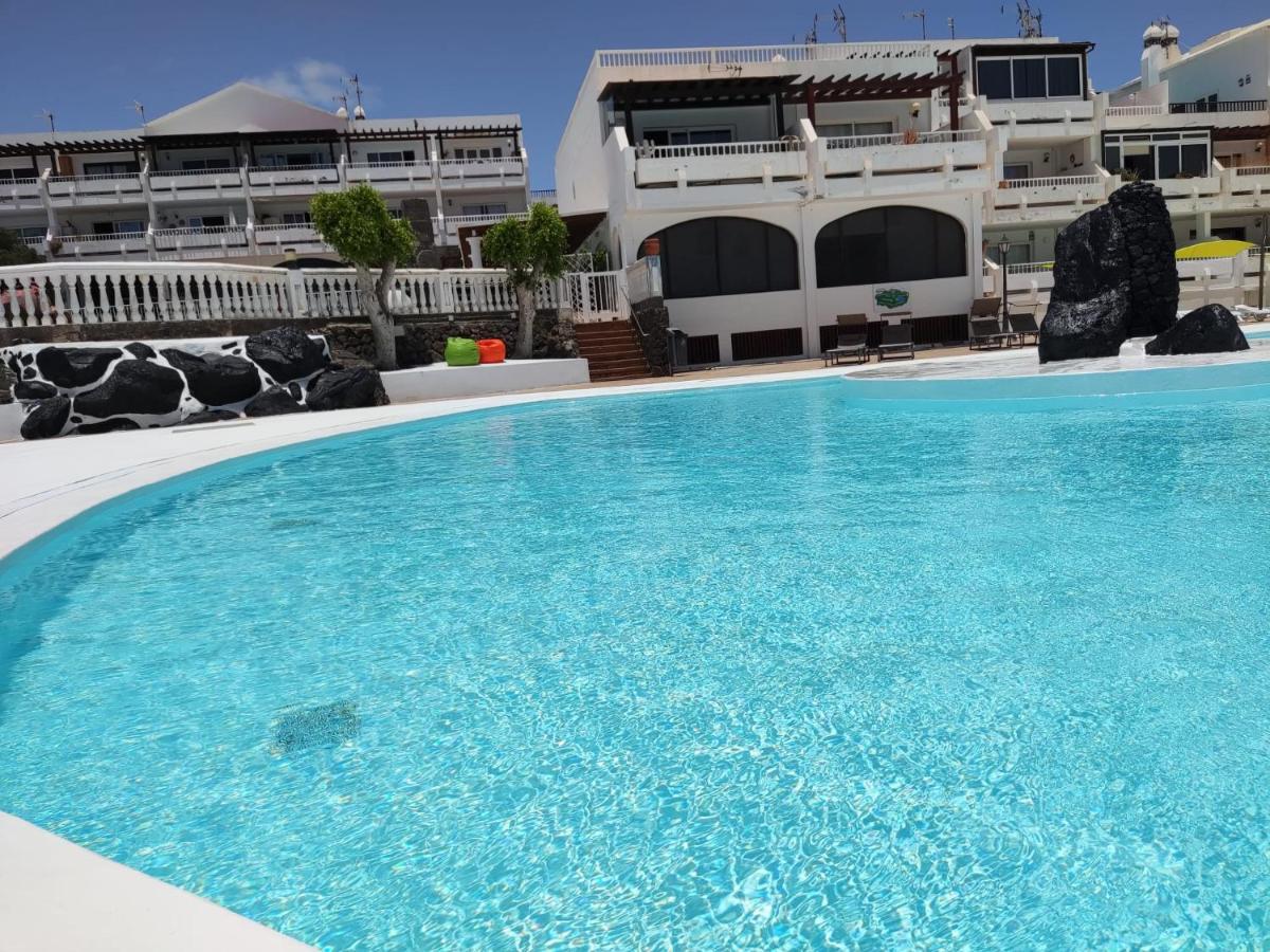 The Colors House, 653 Y 654 - Private Apartment Costa Teguise Exterior foto