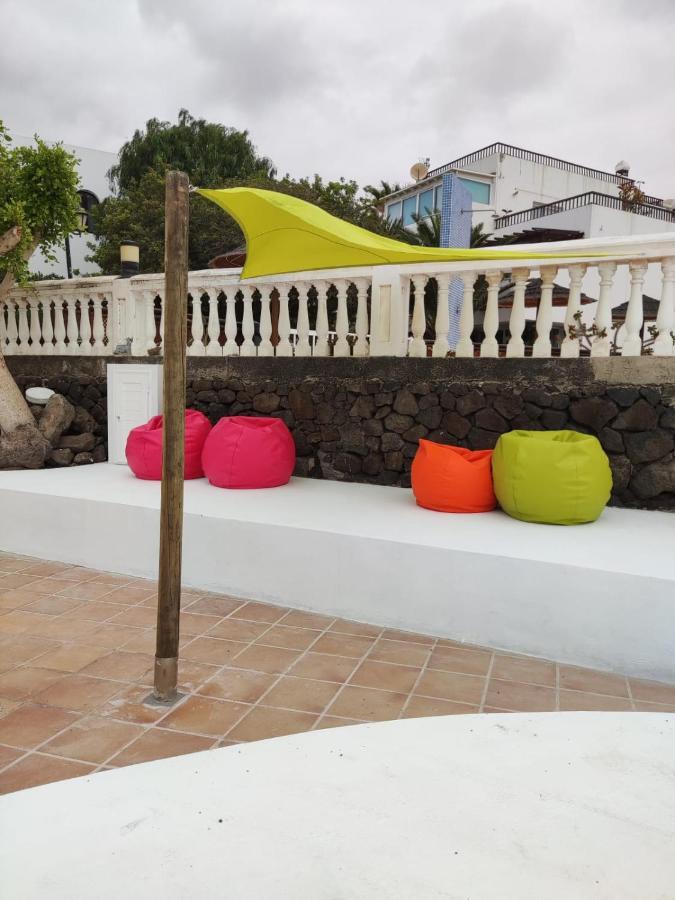 The Colors House, 653 Y 654 - Private Apartment Costa Teguise Exterior foto