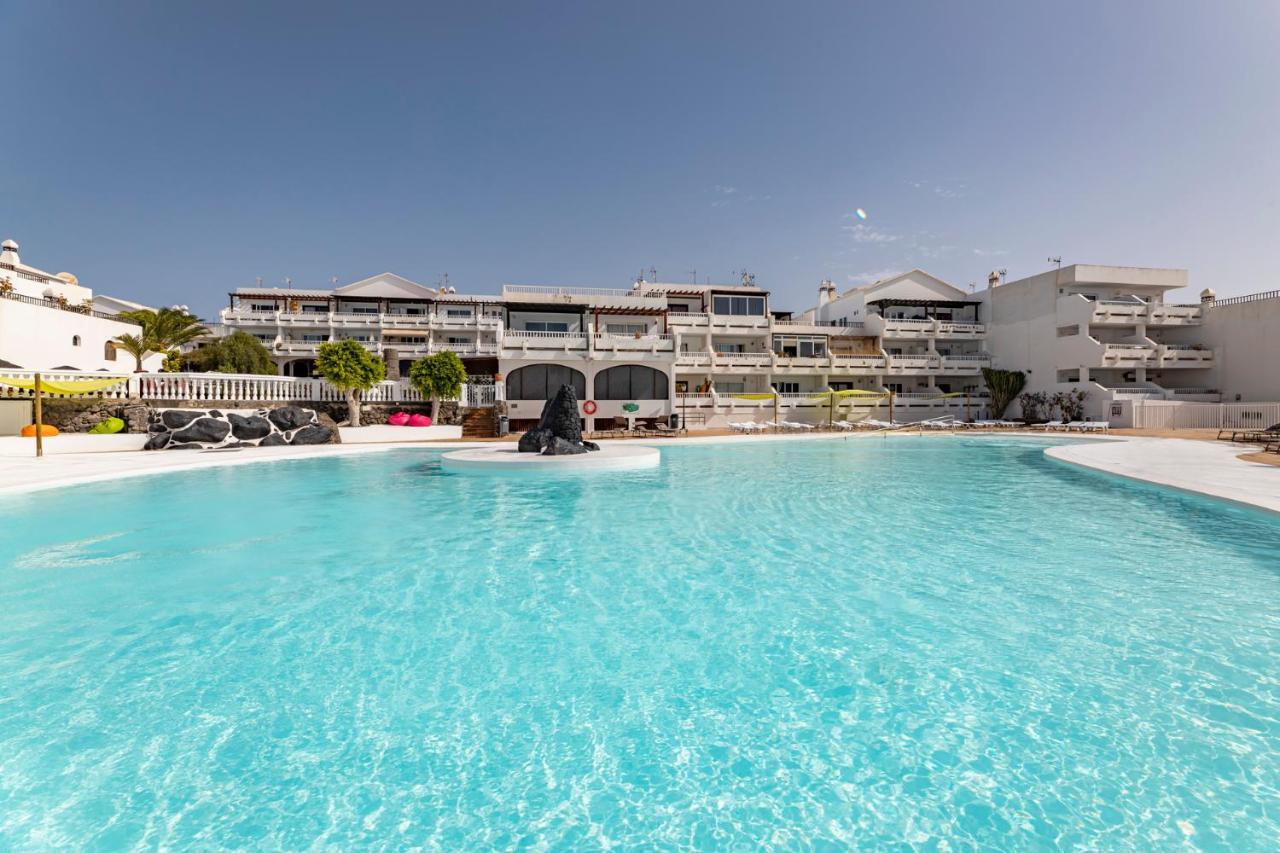 The Colors House, 653 Y 654 - Private Apartment Costa Teguise Exterior foto