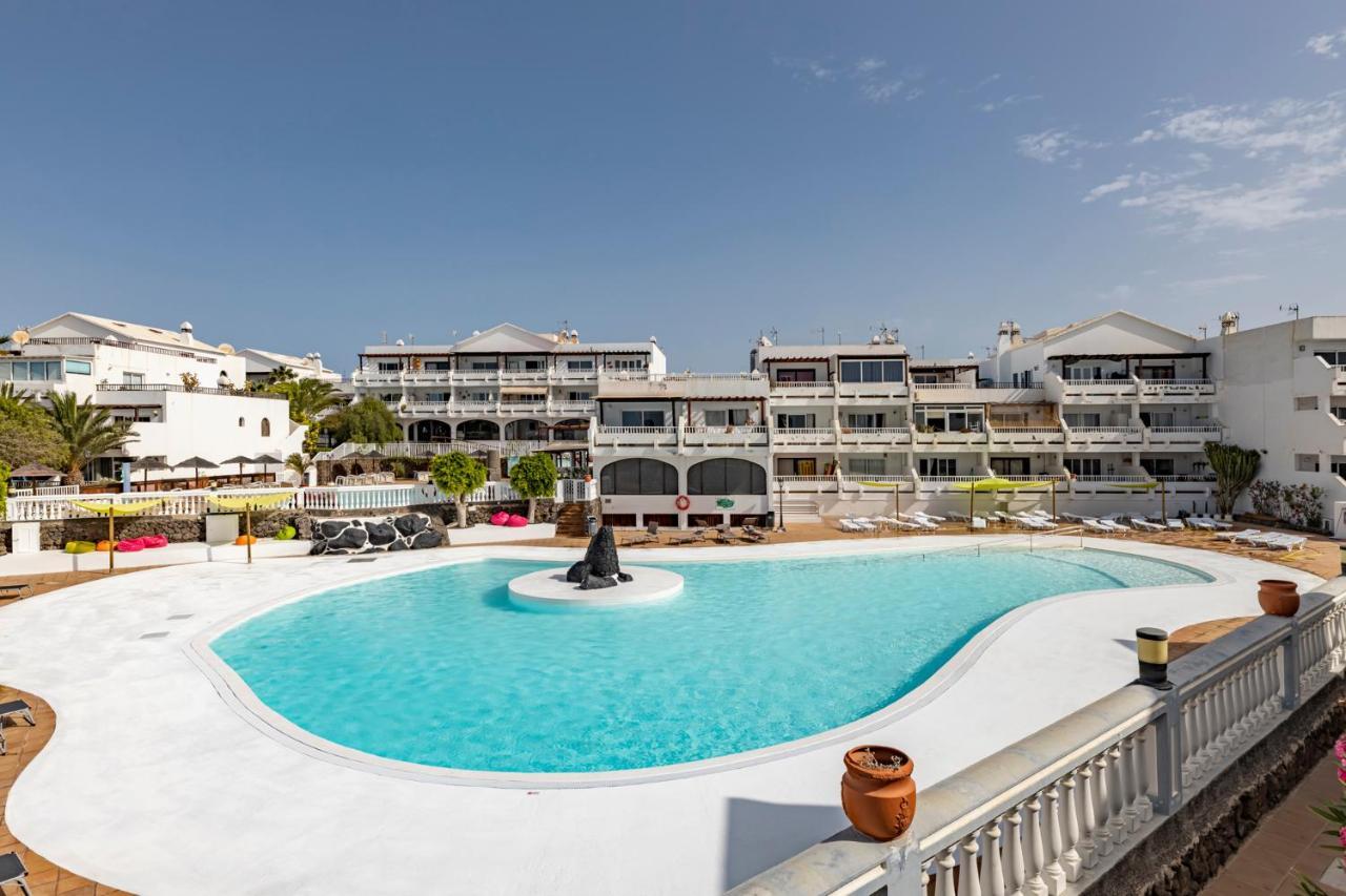The Colors House, 653 Y 654 - Private Apartment Costa Teguise Exterior foto