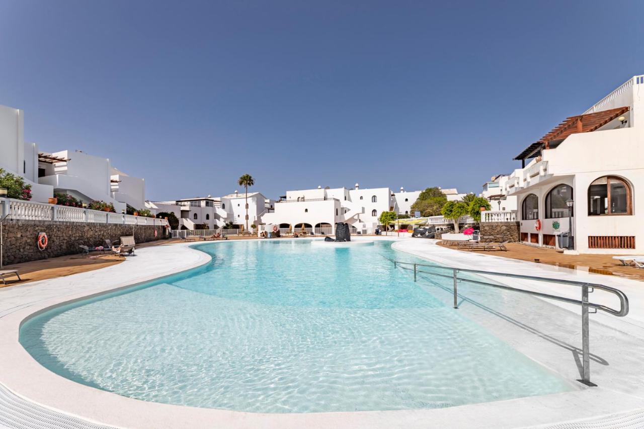 The Colors House, 653 Y 654 - Private Apartment Costa Teguise Exterior foto