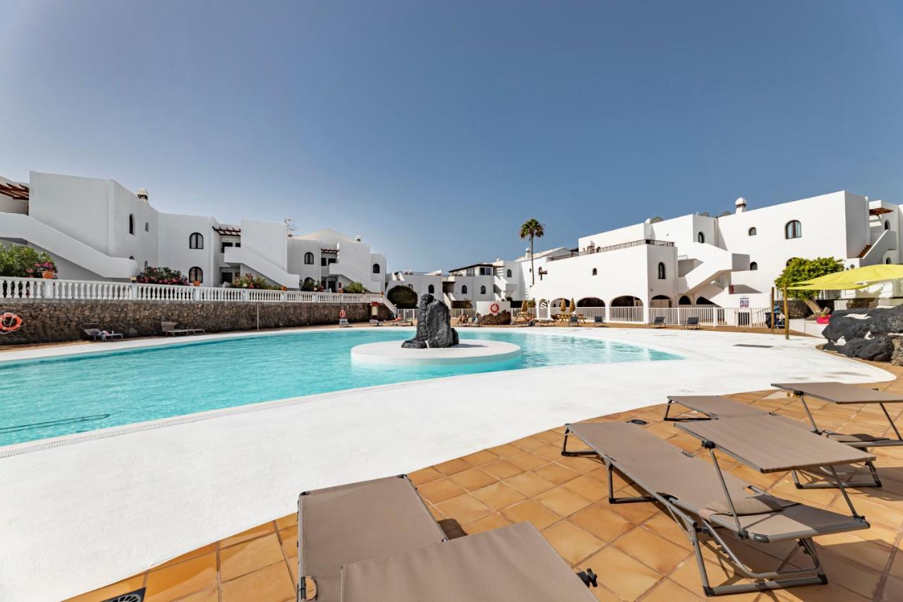 The Colors House, 653 Y 654 - Private Apartment Costa Teguise Exterior foto