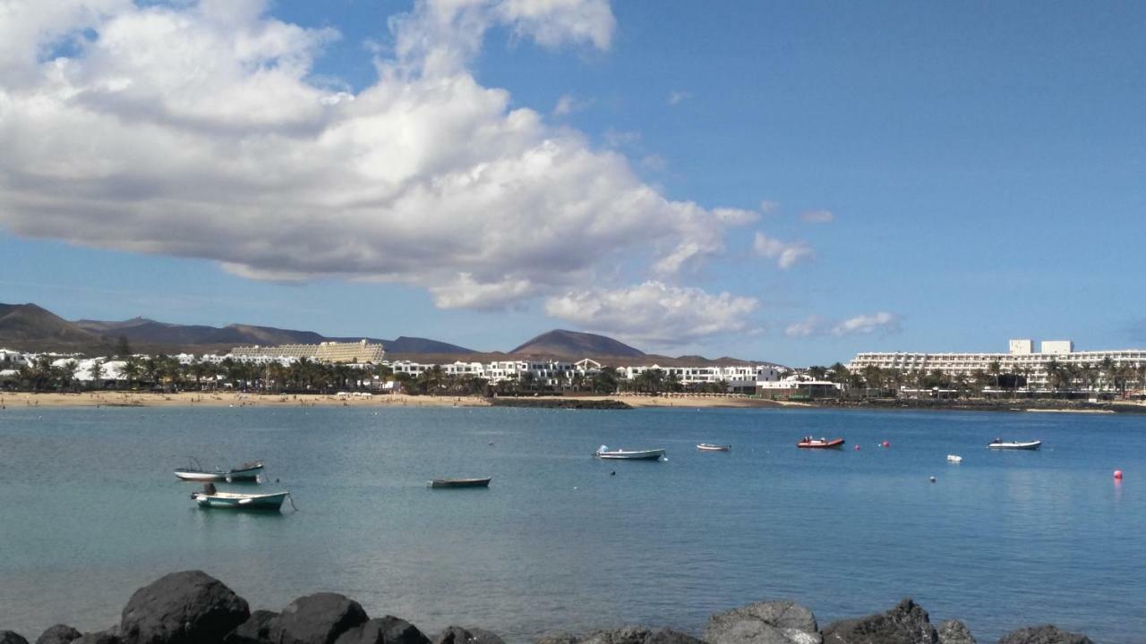 The Colors House, 653 Y 654 - Private Apartment Costa Teguise Exterior foto