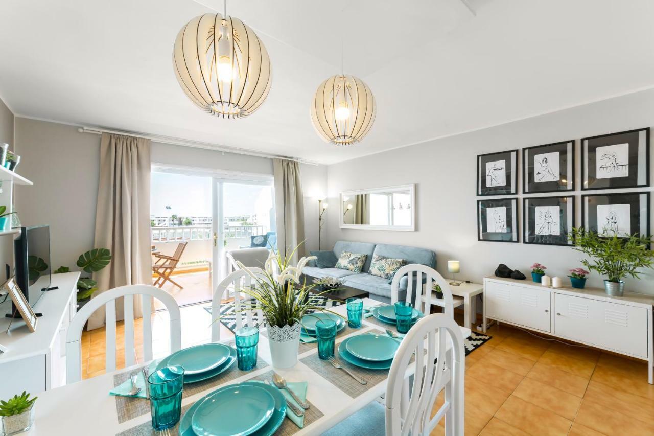 The Colors House, 653 Y 654 - Private Apartment Costa Teguise Exterior foto