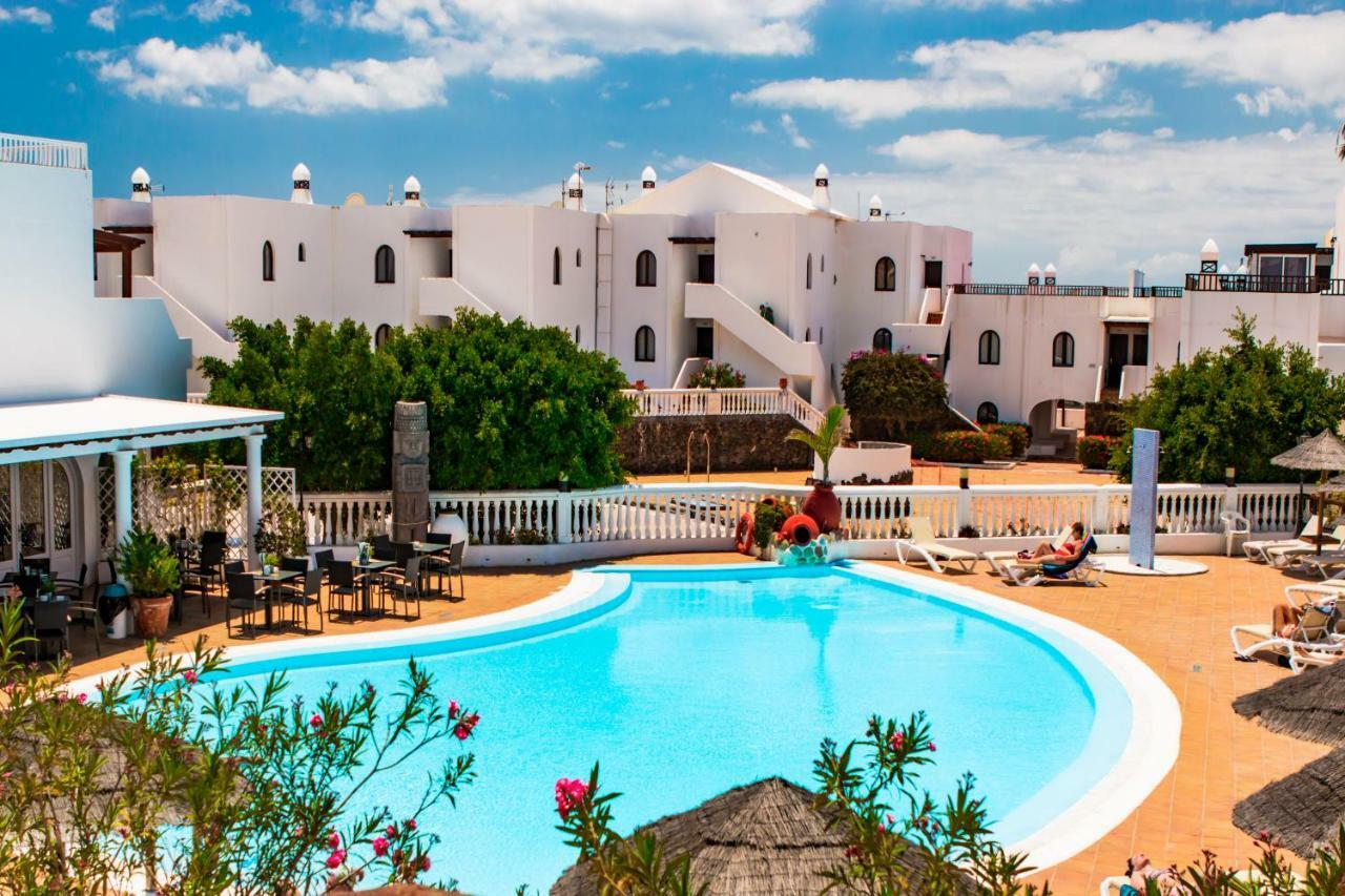 The Colors House, 653 Y 654 - Private Apartment Costa Teguise Exterior foto