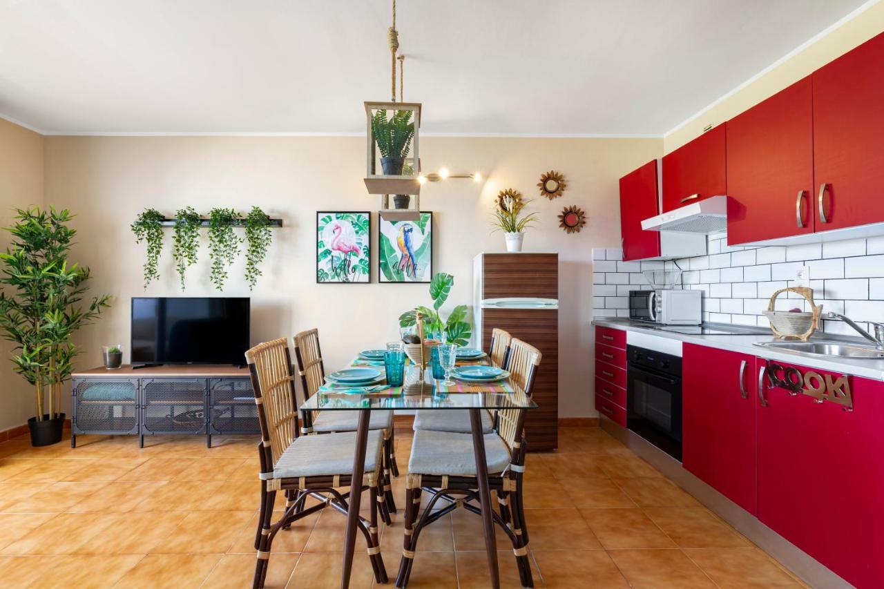 The Colors House, 653 Y 654 - Private Apartment Costa Teguise Exterior foto