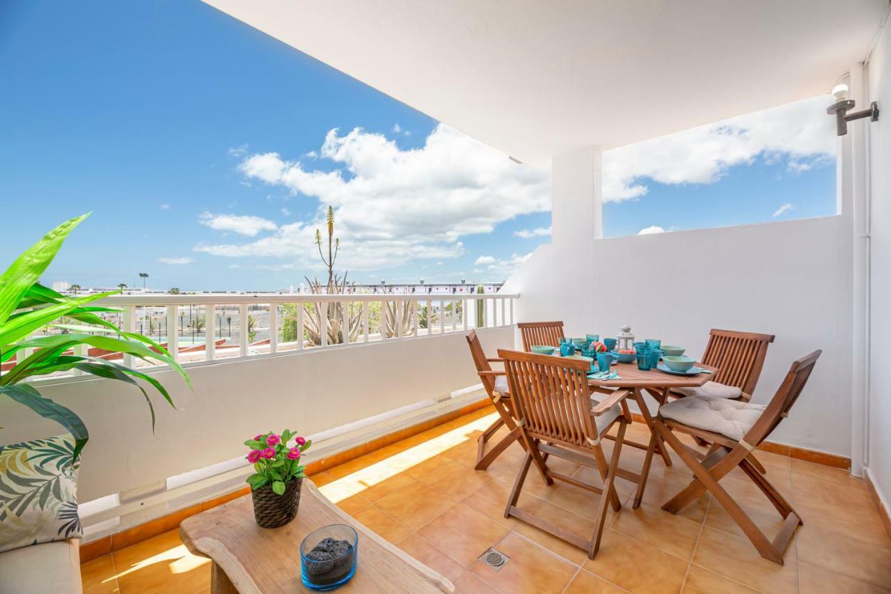 The Colors House, 653 Y 654 - Private Apartment Costa Teguise Exterior foto
