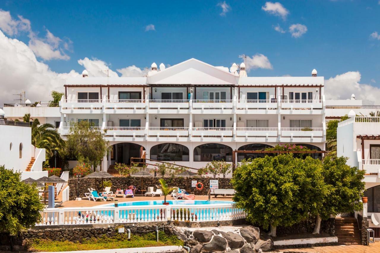 The Colors House, 653 Y 654 - Private Apartment Costa Teguise Exterior foto